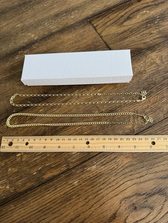 Gorjana Necklace Set - Picture 4 of 5